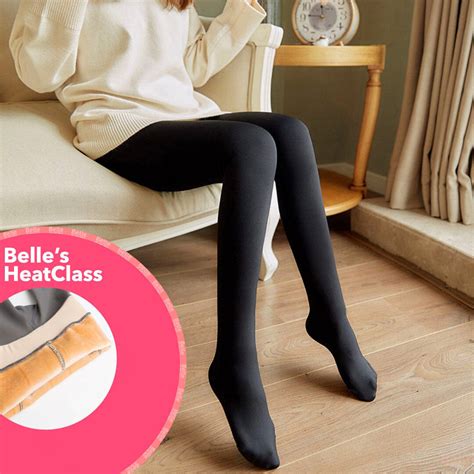 pantyhose gall|Belle's HeatClass Translucent SuperStretch Pantyhose Leggings.